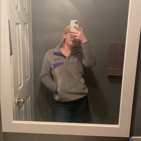 Patagonia synchilla jacket, size medium. Great condition - Picture 5 of 5